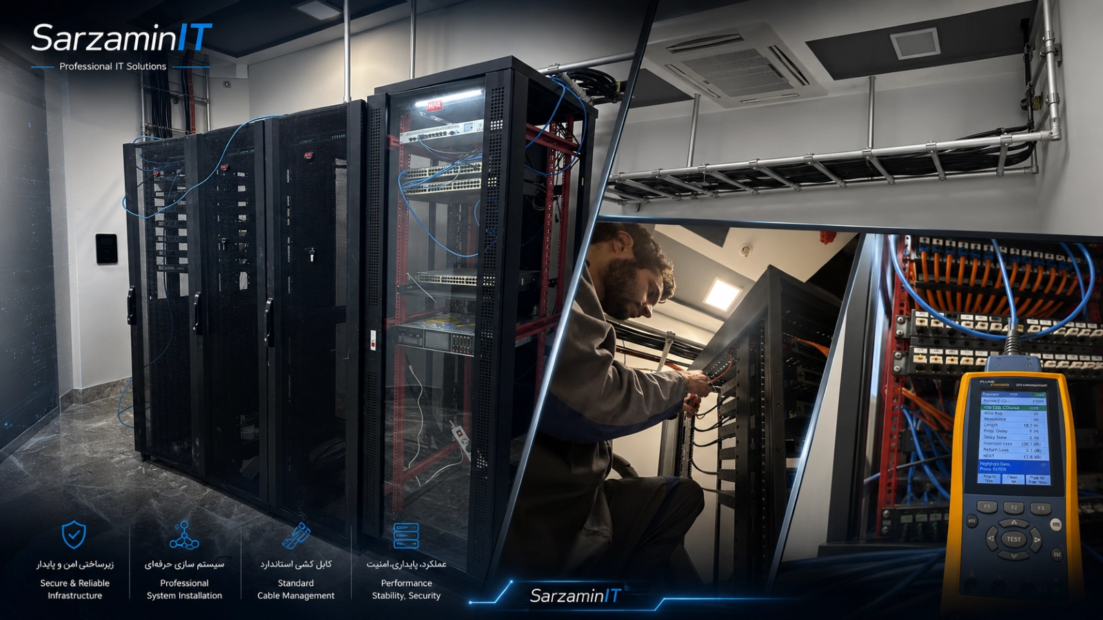 serverroom_install